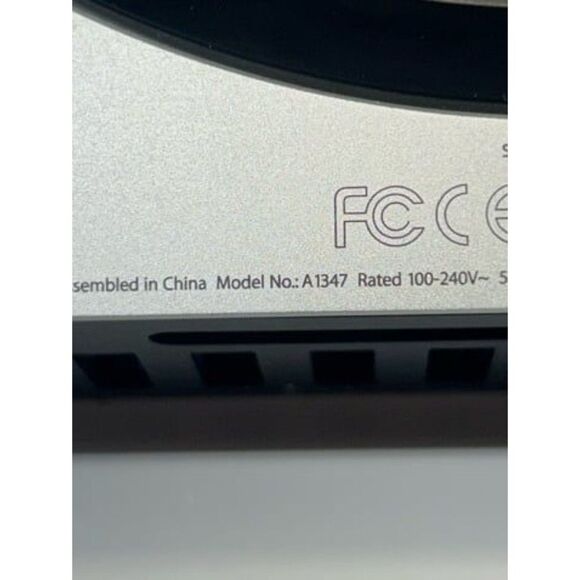 Apple mac mini A1347 mini computer - Picture 4 of 5